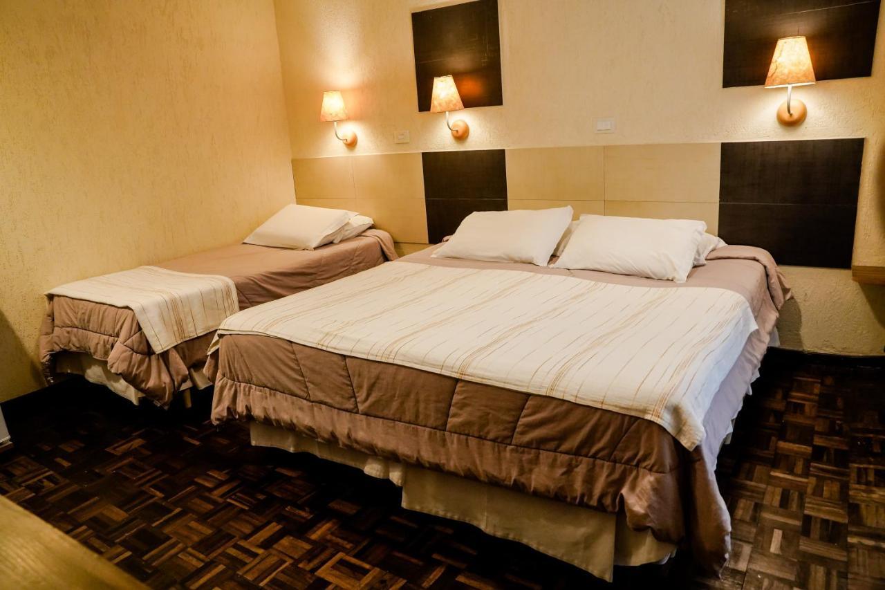 Pousada Do Anhangava Quatro Barras Ngoại thất bức ảnh