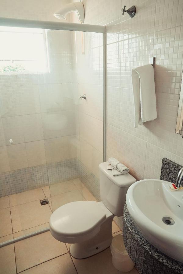 Pousada Do Anhangava Quatro Barras Ngoại thất bức ảnh