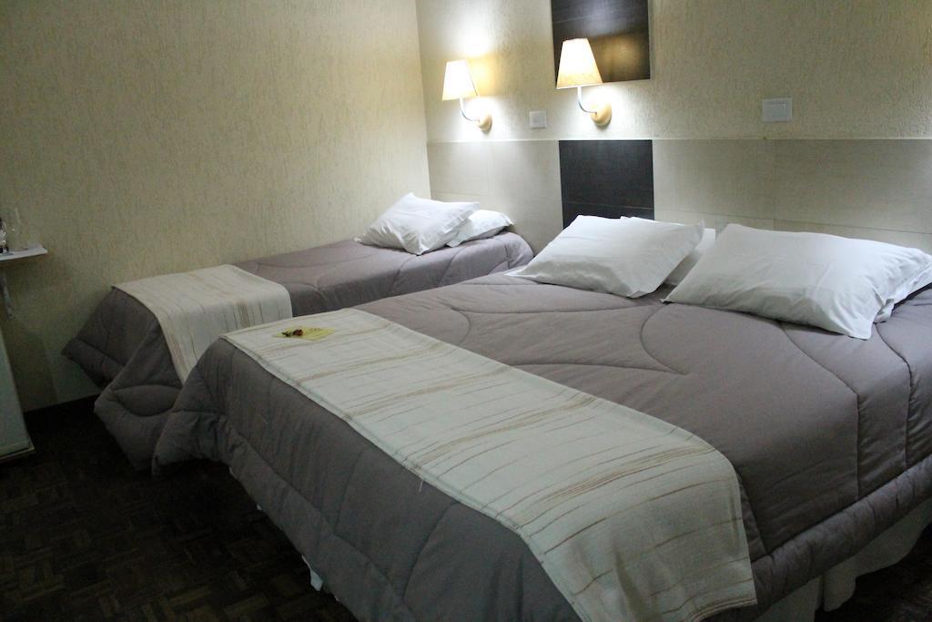 Pousada Do Anhangava Quatro Barras Ngoại thất bức ảnh