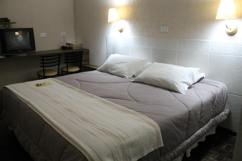 Pousada Do Anhangava Quatro Barras Ngoại thất bức ảnh