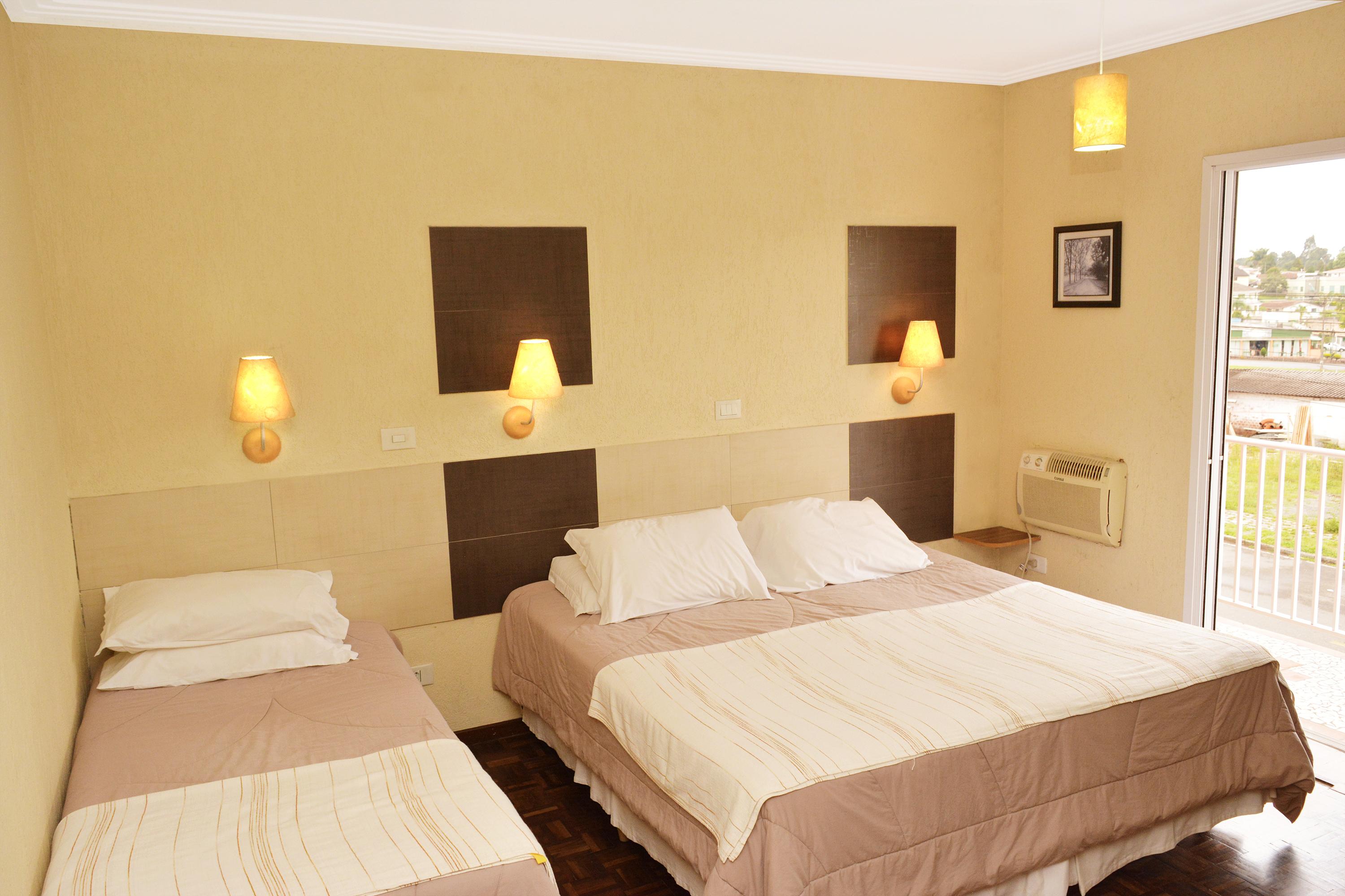 Pousada Do Anhangava Quatro Barras Ngoại thất bức ảnh
