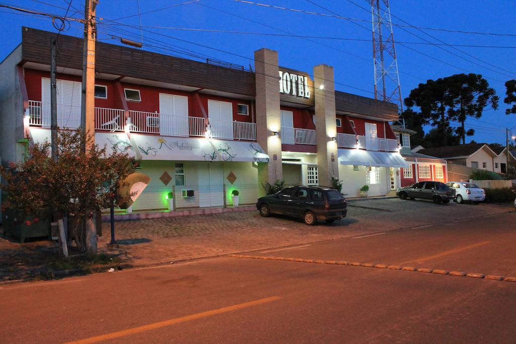 Pousada Do Anhangava Quatro Barras Ngoại thất bức ảnh