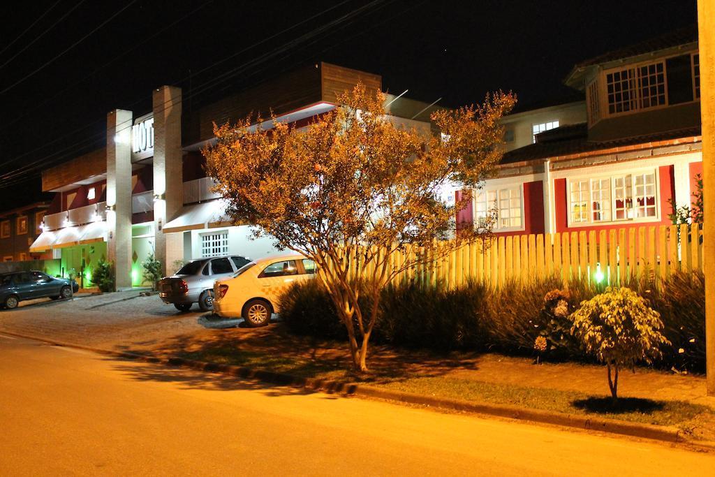 Pousada Do Anhangava Quatro Barras Ngoại thất bức ảnh