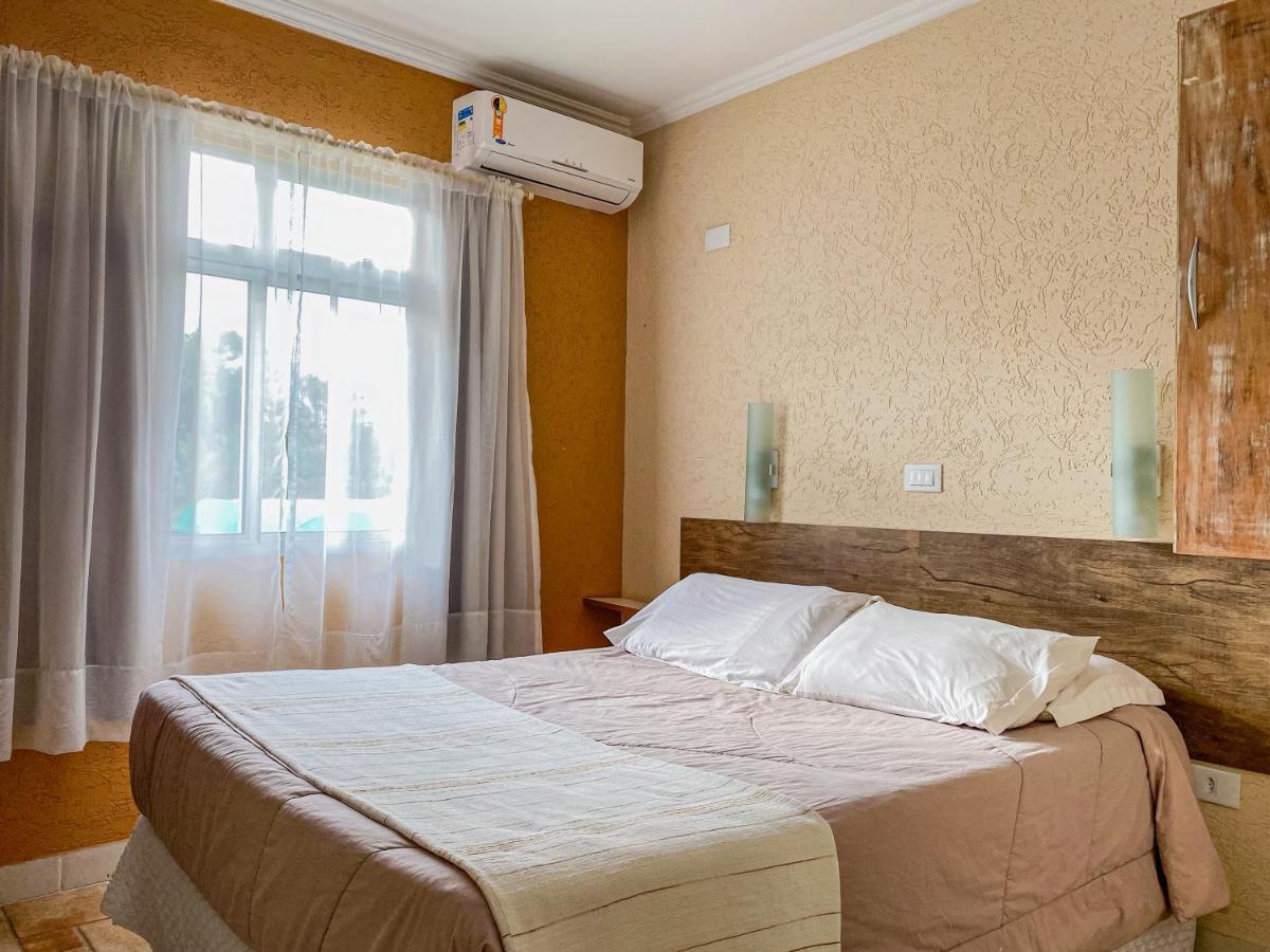 Pousada Do Anhangava Quatro Barras Ngoại thất bức ảnh