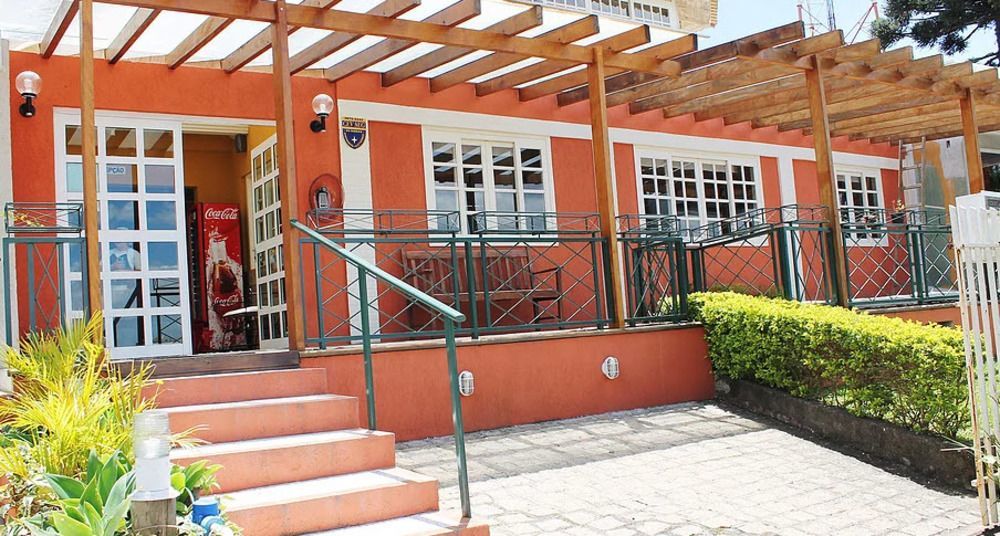 Pousada Do Anhangava Quatro Barras Ngoại thất bức ảnh