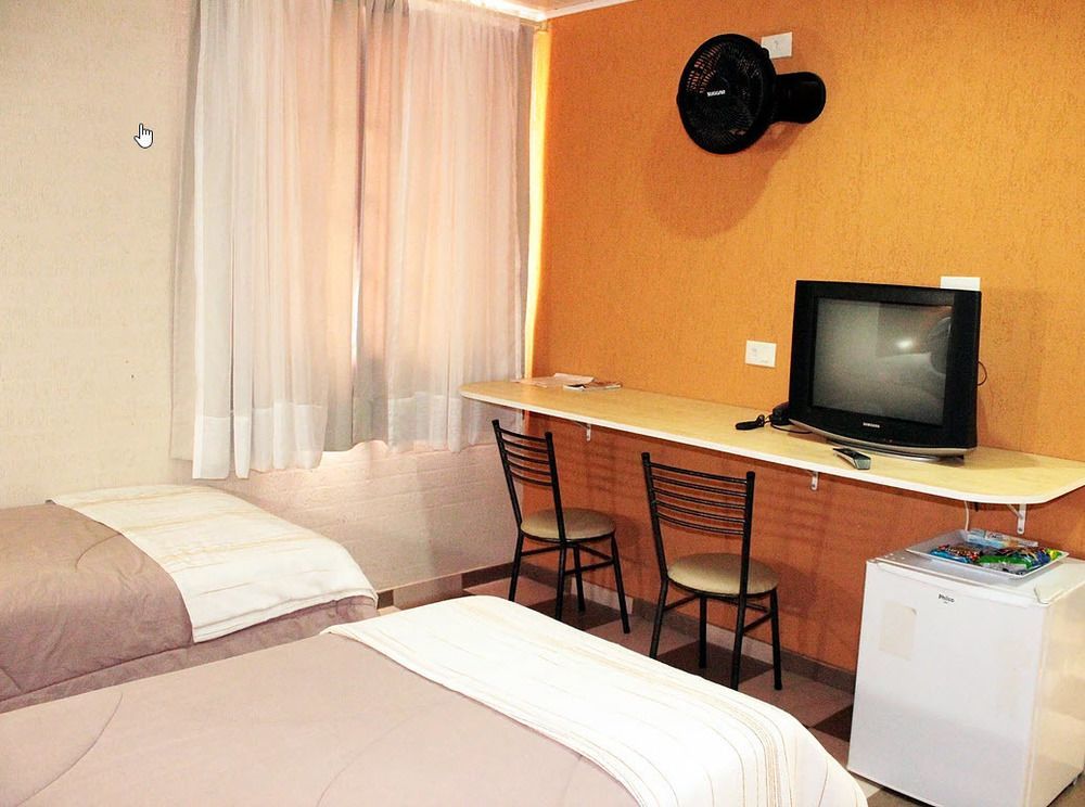 Pousada Do Anhangava Quatro Barras Ngoại thất bức ảnh