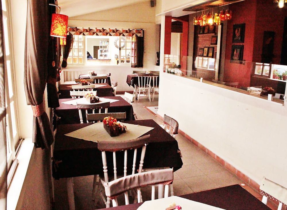 Pousada Do Anhangava Quatro Barras Ngoại thất bức ảnh