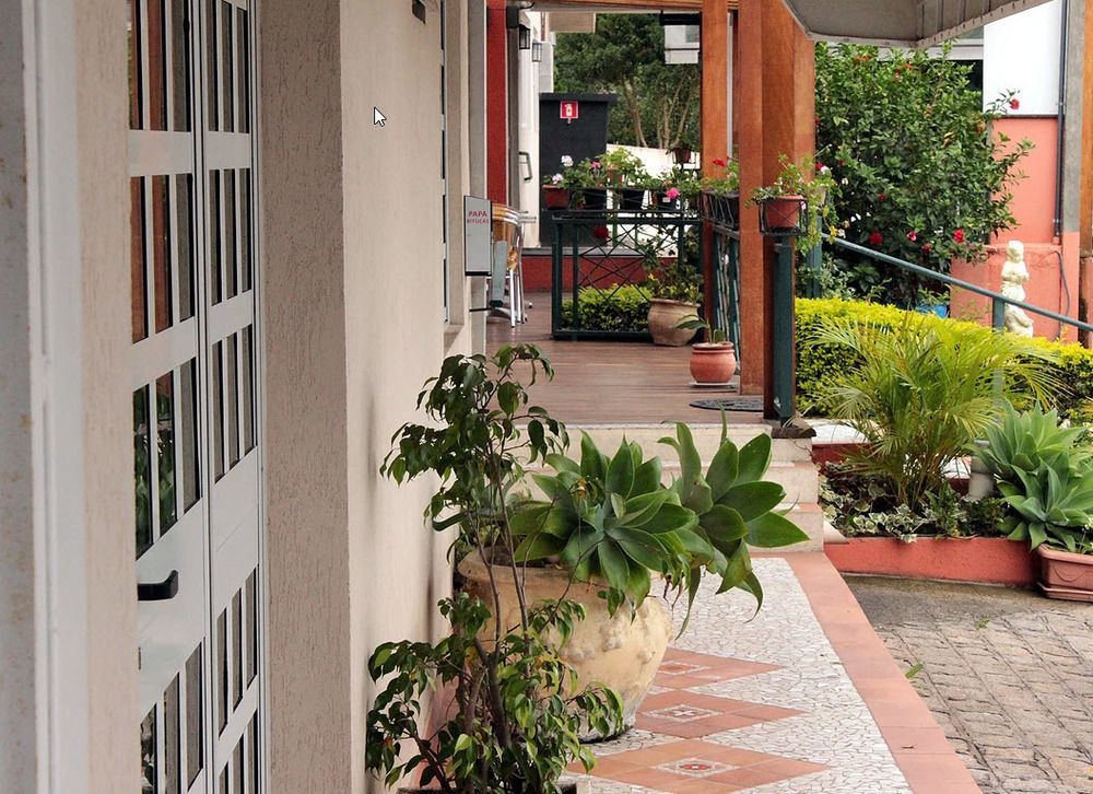 Pousada Do Anhangava Quatro Barras Ngoại thất bức ảnh